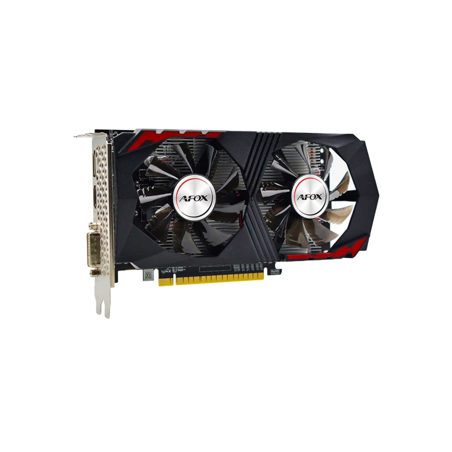 Karta graficzna AFOX GeForce GTX 750 Ti 2GB GDDR5