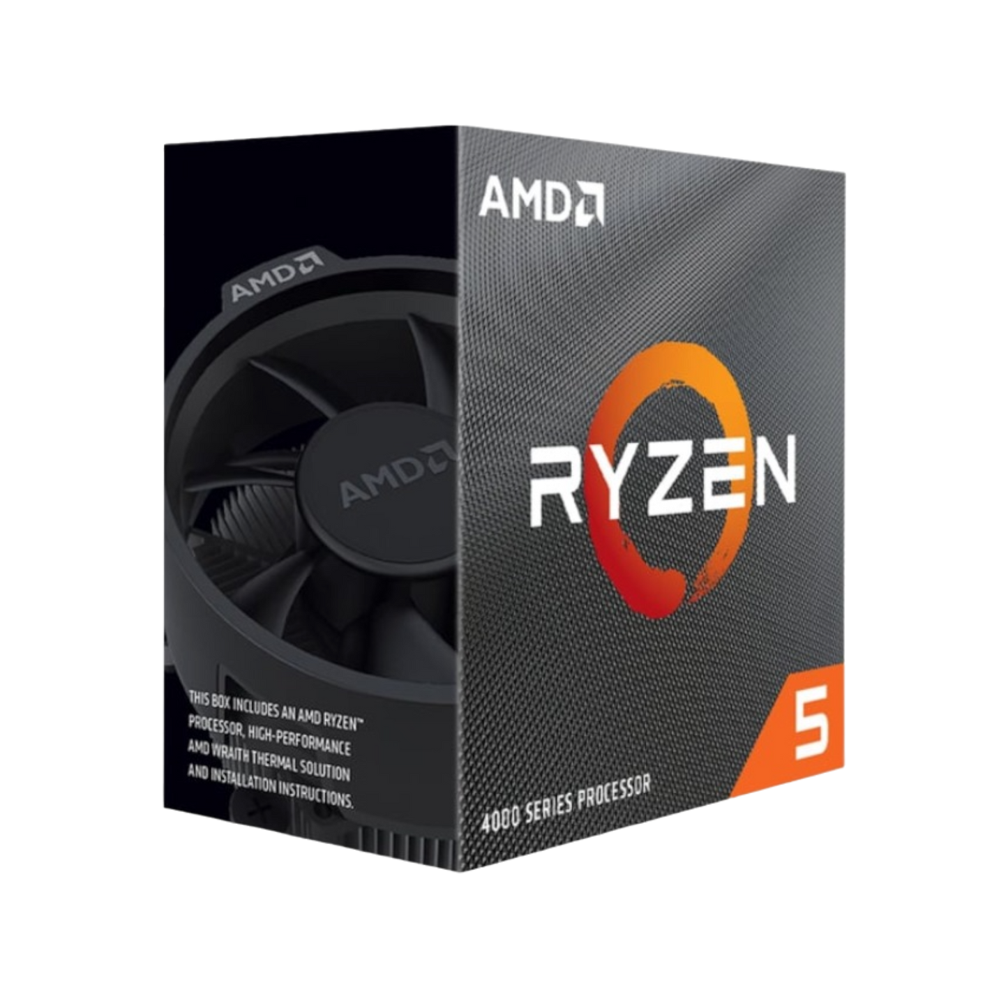 Procesor AMD Ryzen 5 4500 BOX