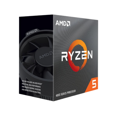 Procesor AMD Ryzen 5 4500 BOX