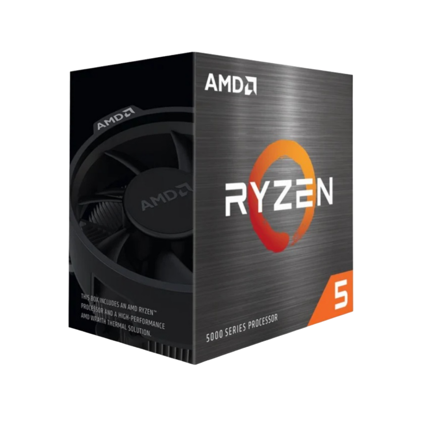 Procesor AMD Ryzen 5 5500 BOX