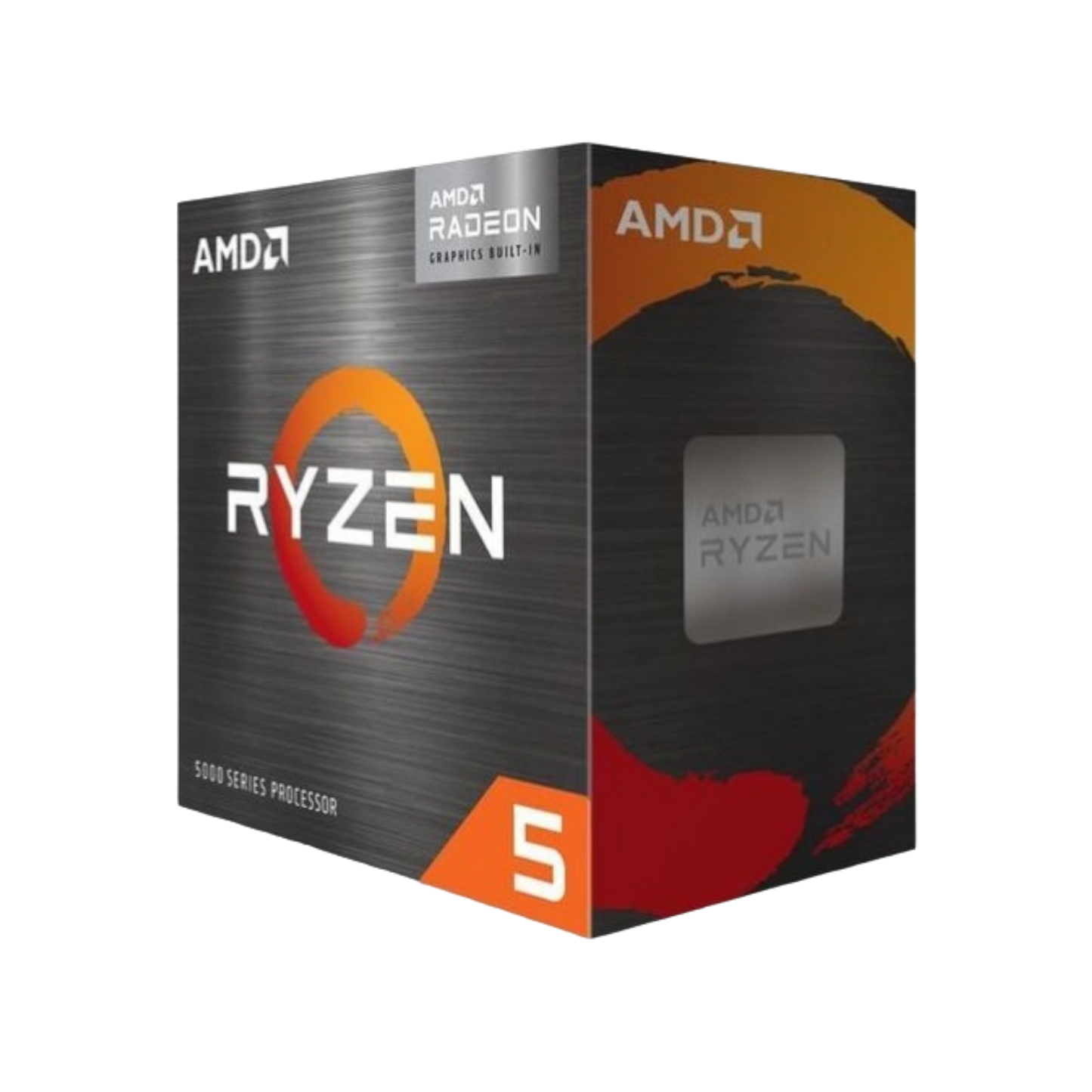 Procesor AMD Ryzen 5 5600G BOX