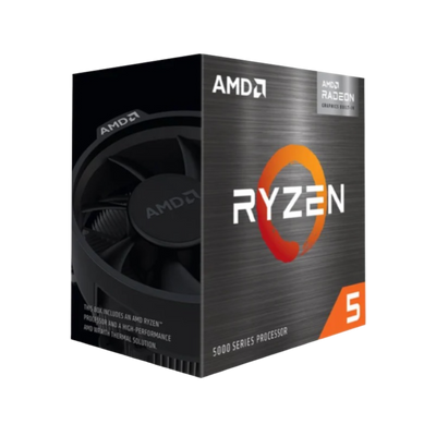 Procesor AMD Ryzen 5 5600G BOX