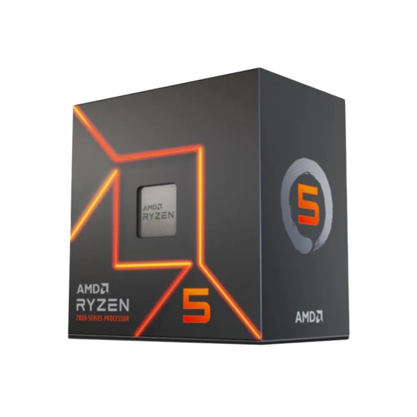 Procesor AMD Ryzen 5 7600 BOX