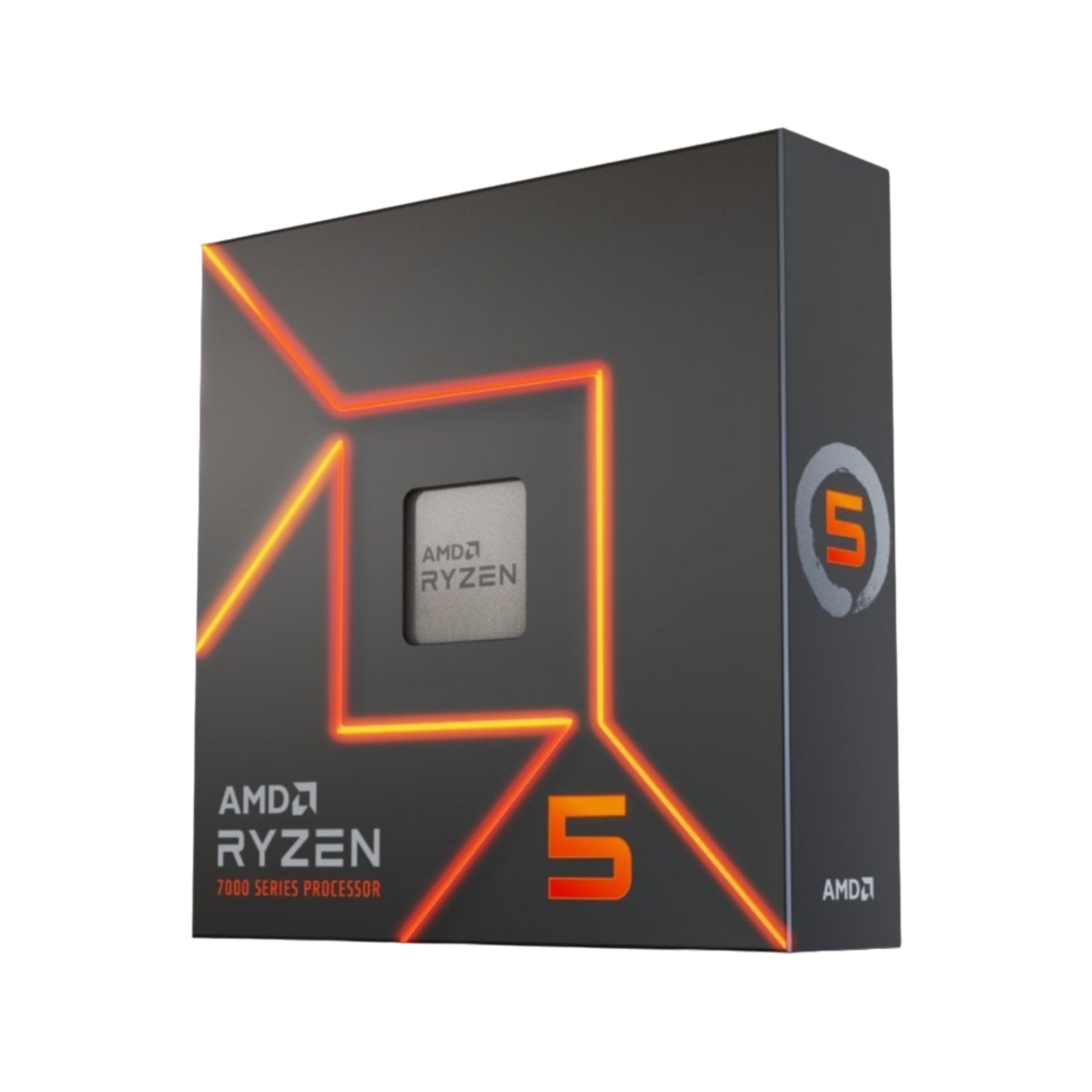 Procesor AMD Ryzen 5 7600X BOX