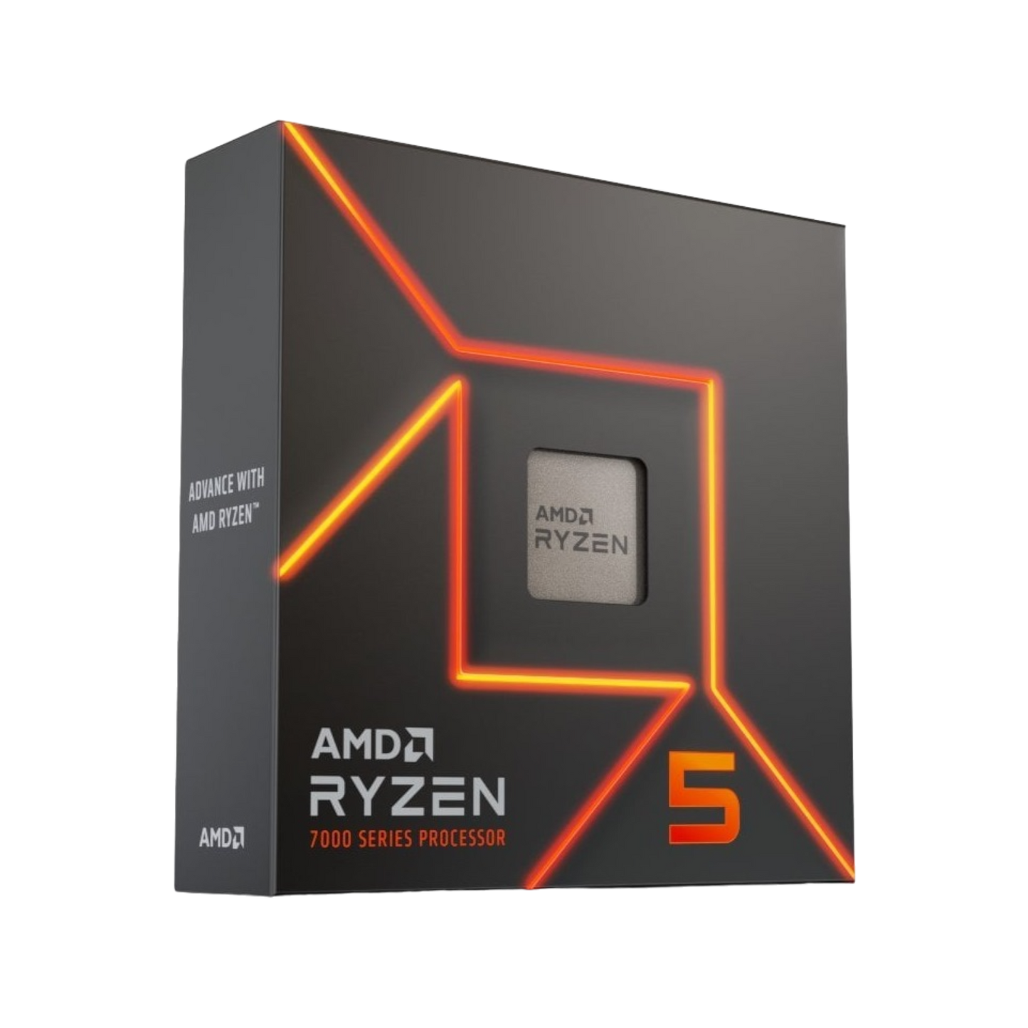 Procesor AMD Ryzen 5 7600X BOX