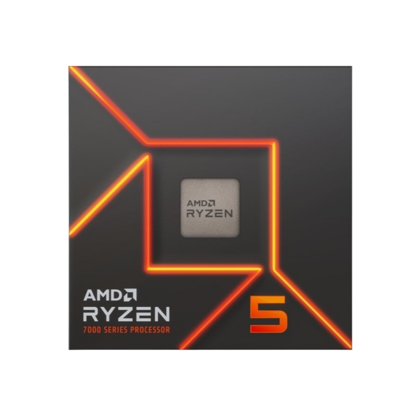 Procesor AMD Ryzen 5 7600X BOX