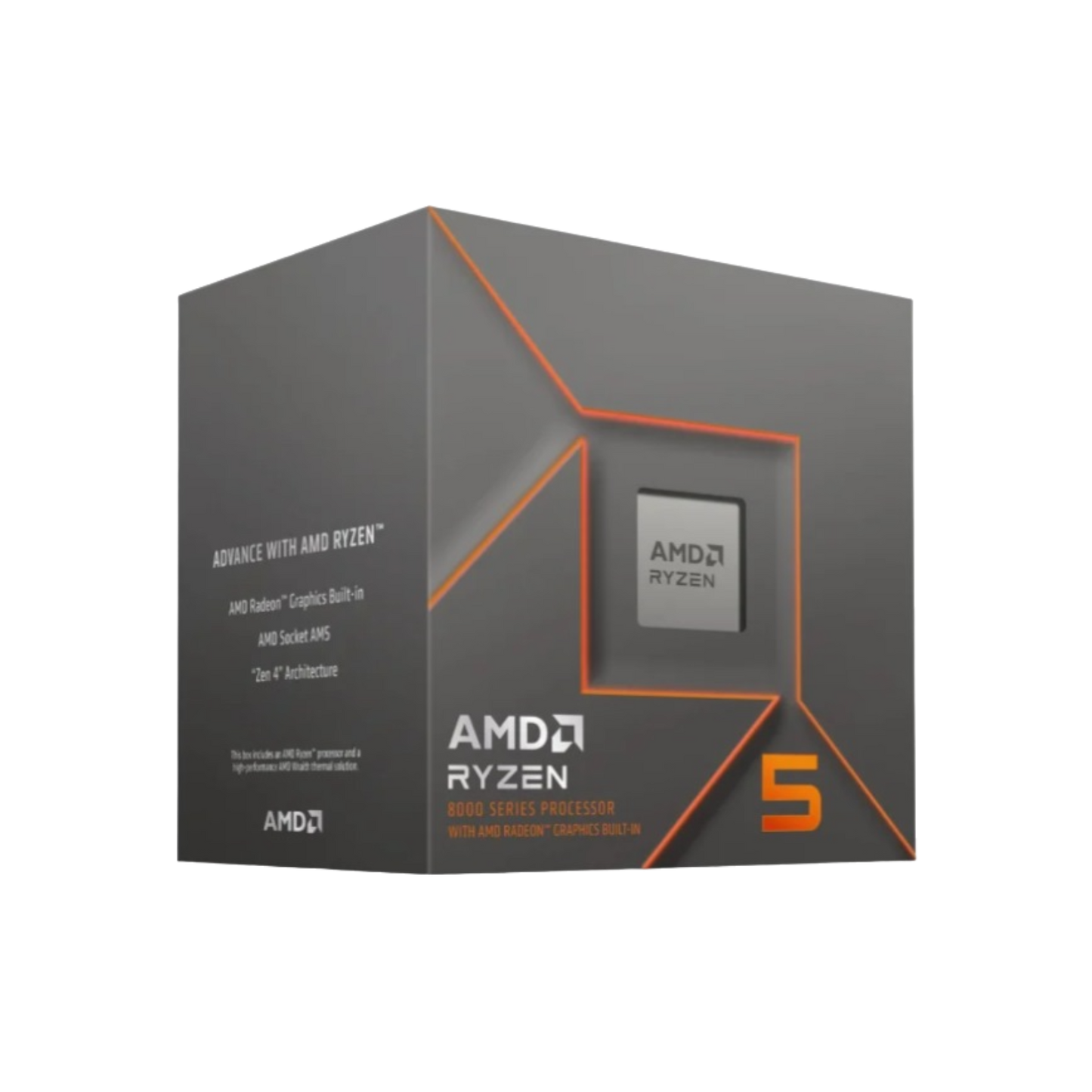 Procesor AMD Ryzen 5 8500G BOX