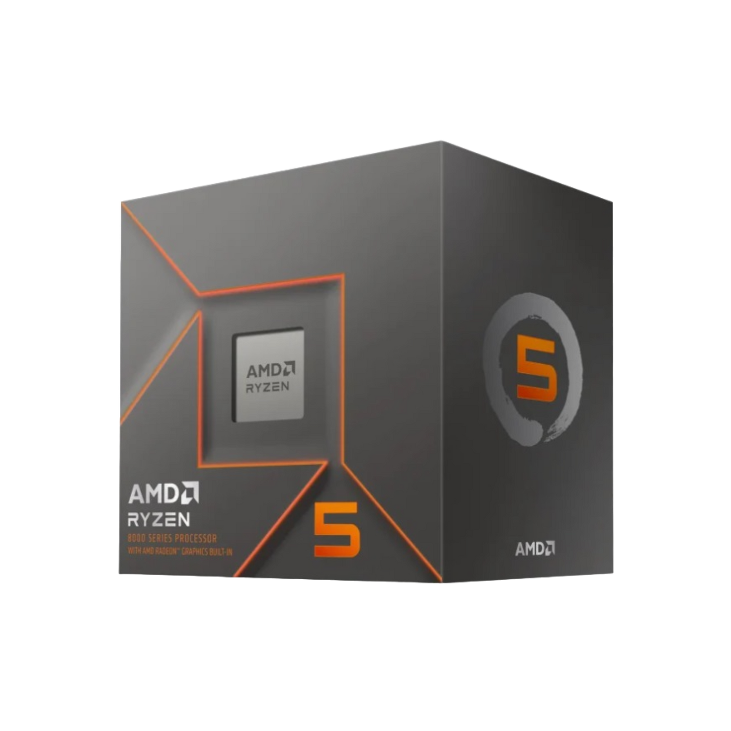 Procesor AMD Ryzen 5 8500G BOX