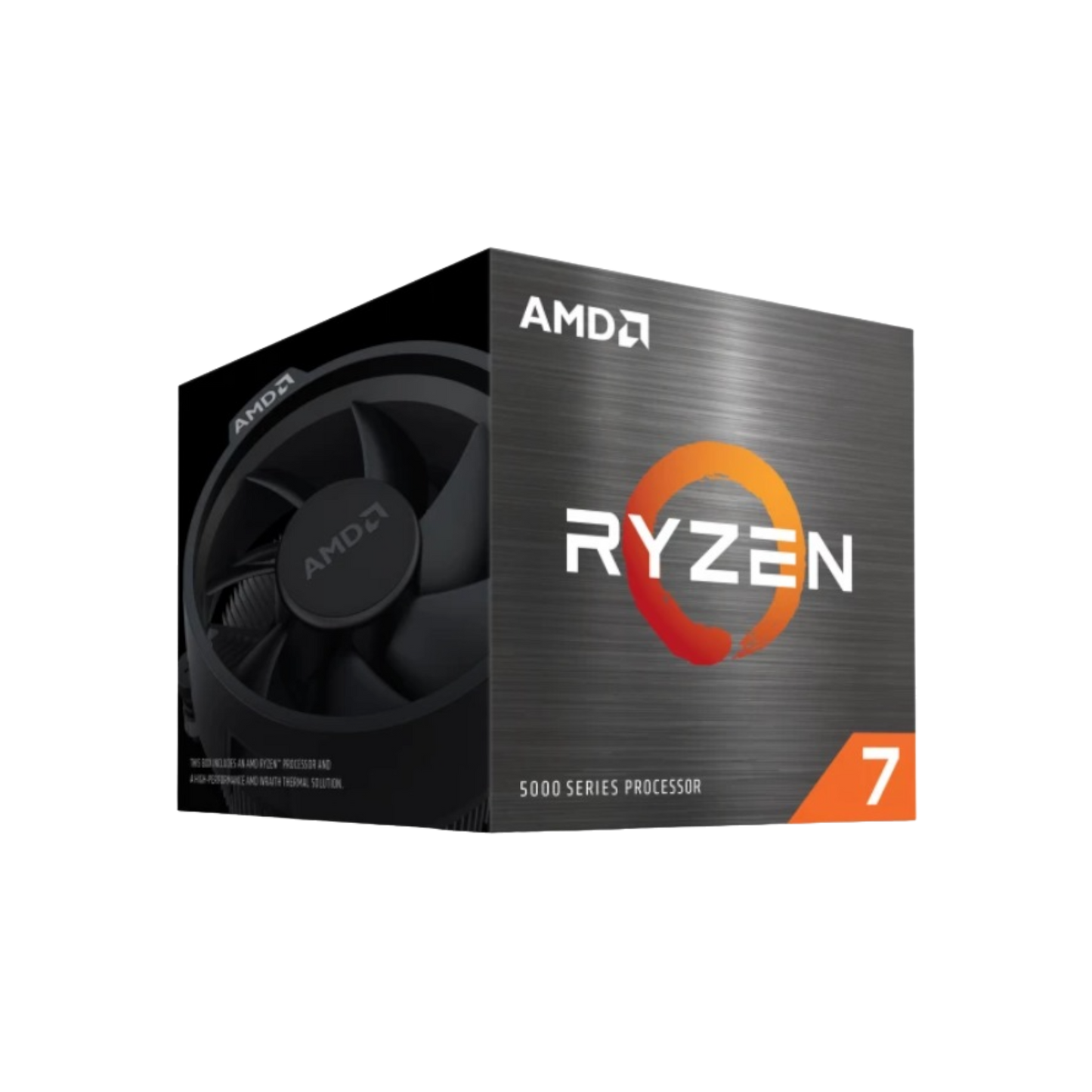 Procesor AMD Ryzen 7 5700 BOX