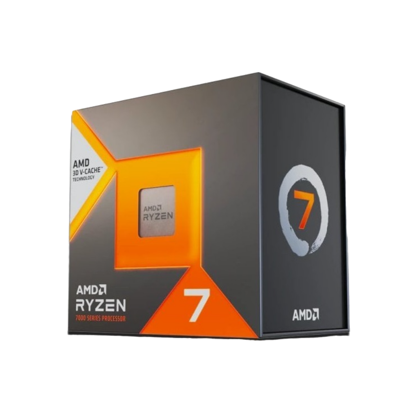 Procesor AMD Ryzen 7 7800X3D BOX