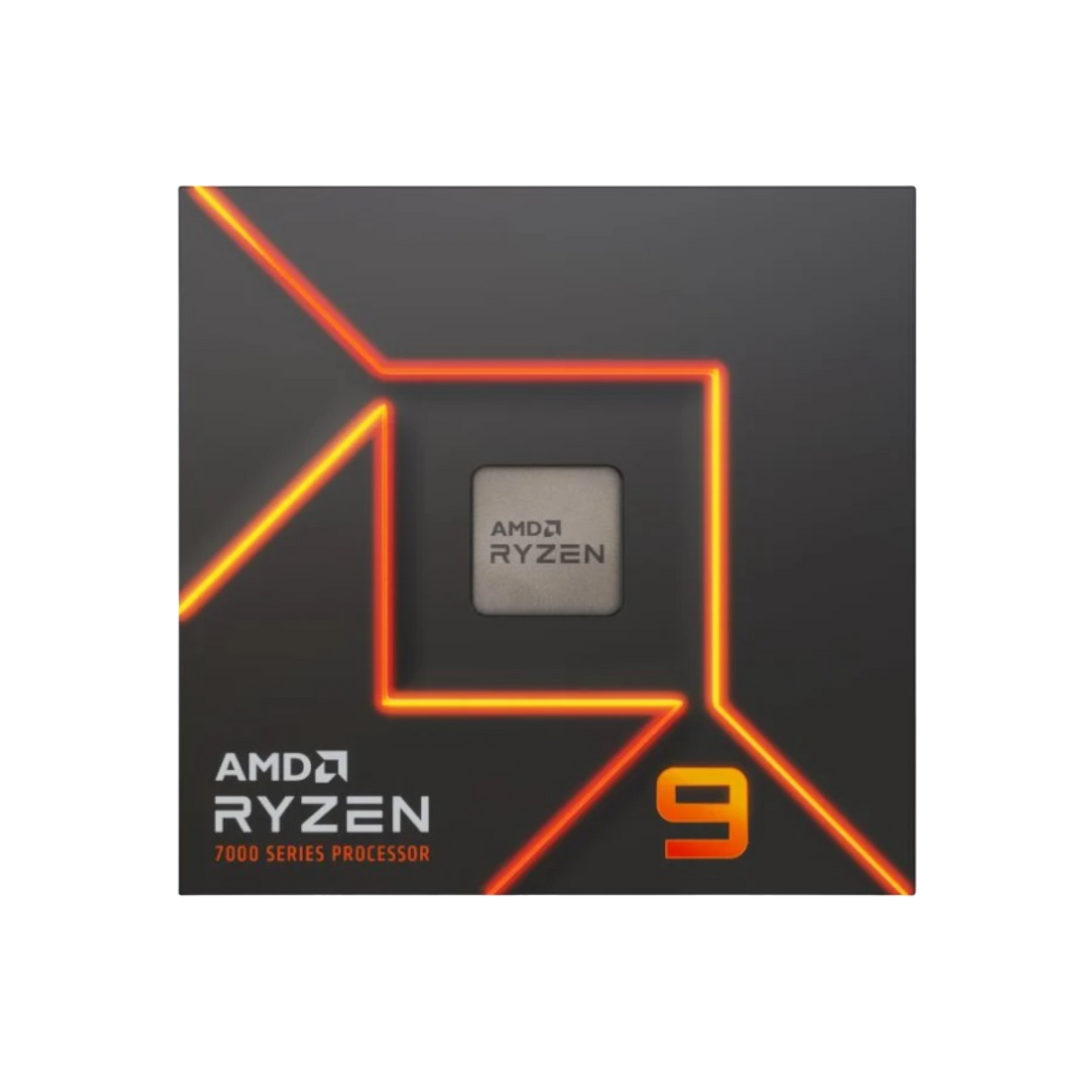 Procesor AMD Ryzen 9 7950X BOX