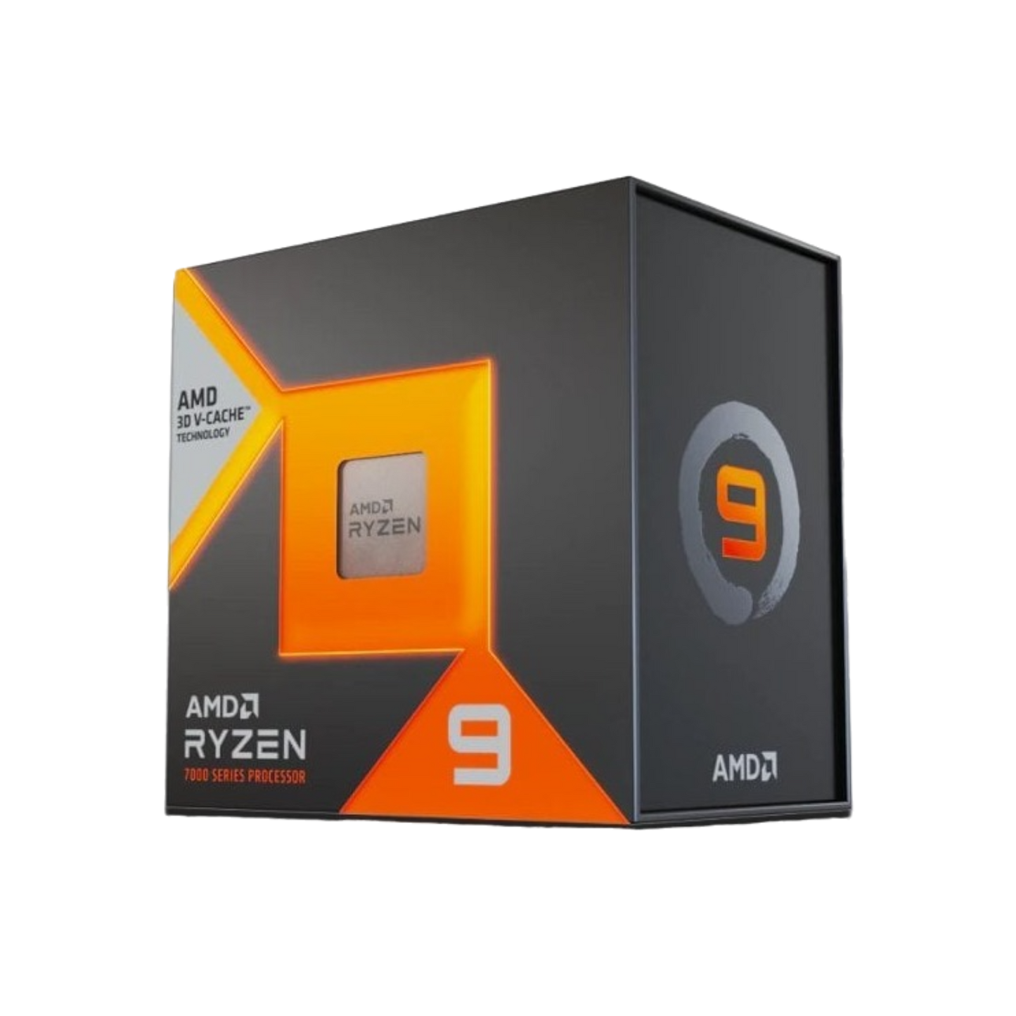 Procesor AMD Ryzen 9 7950X3D BOX