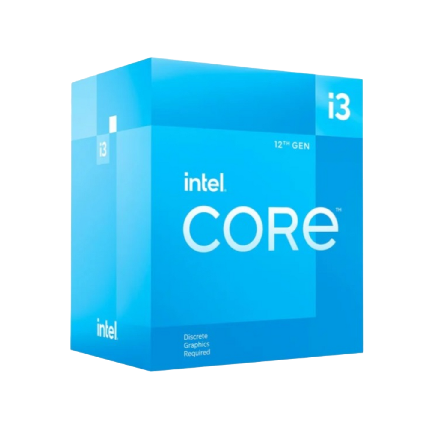 Procesor Intel Core i3-12100F BOX