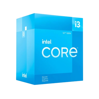 Procesor Intel Core i3-12100F BOX