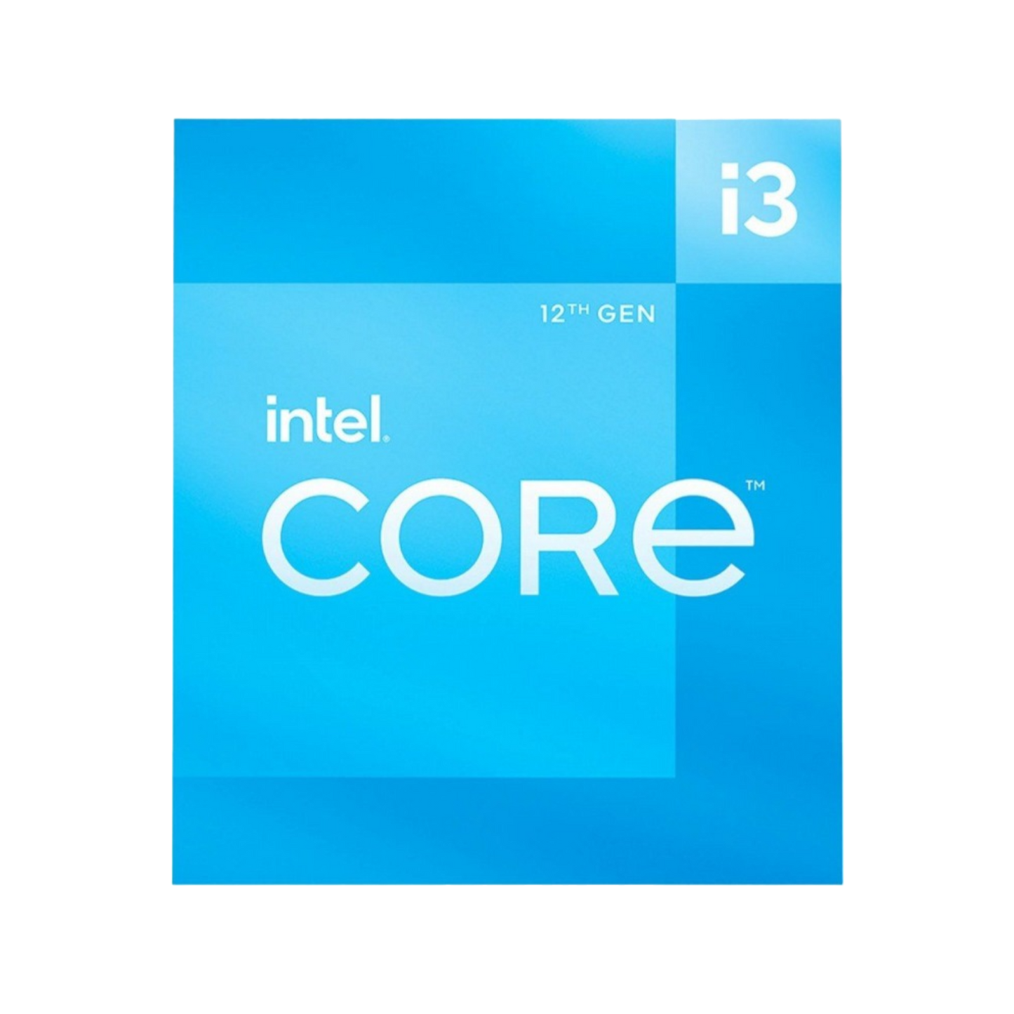 Procesor Intel Core i3-12100F BOX