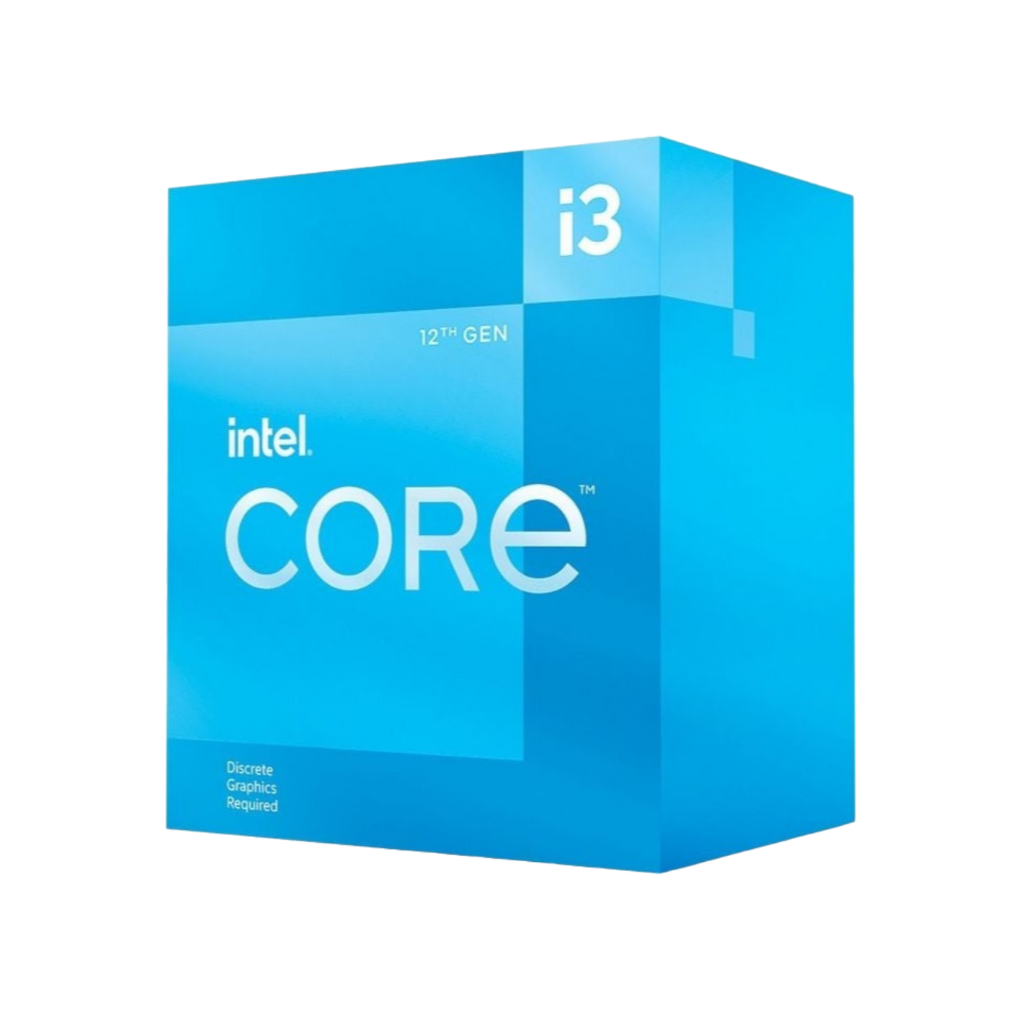 Procesor Intel Core i3-12100F BOX