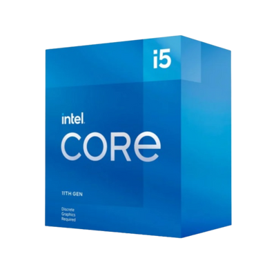 Procesor Intel Core i5-11400F BOX