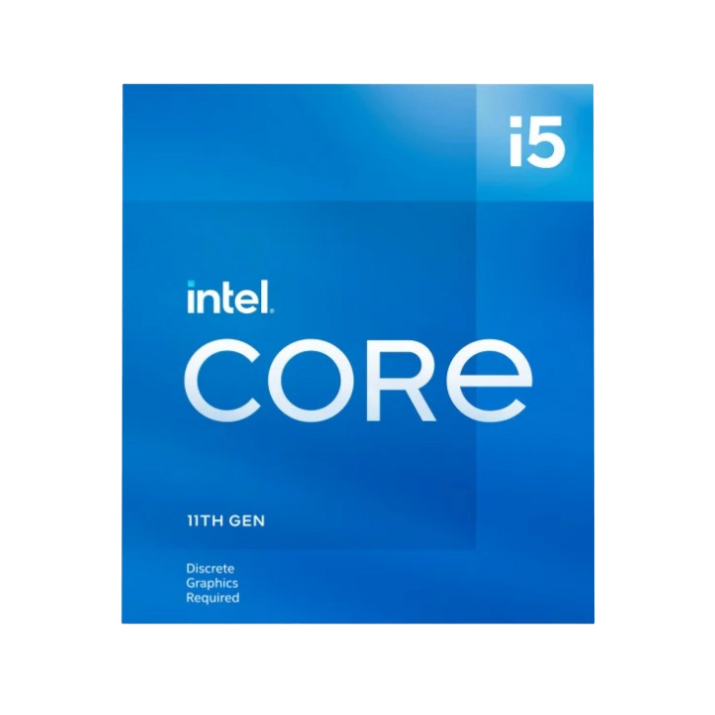 Procesor Intel Core i5-11400F BOX