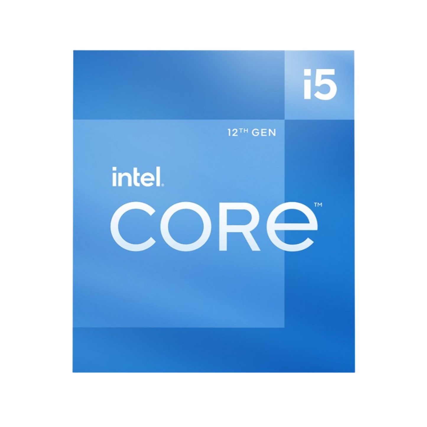 Procesor Intel Core i5-12400 BOX