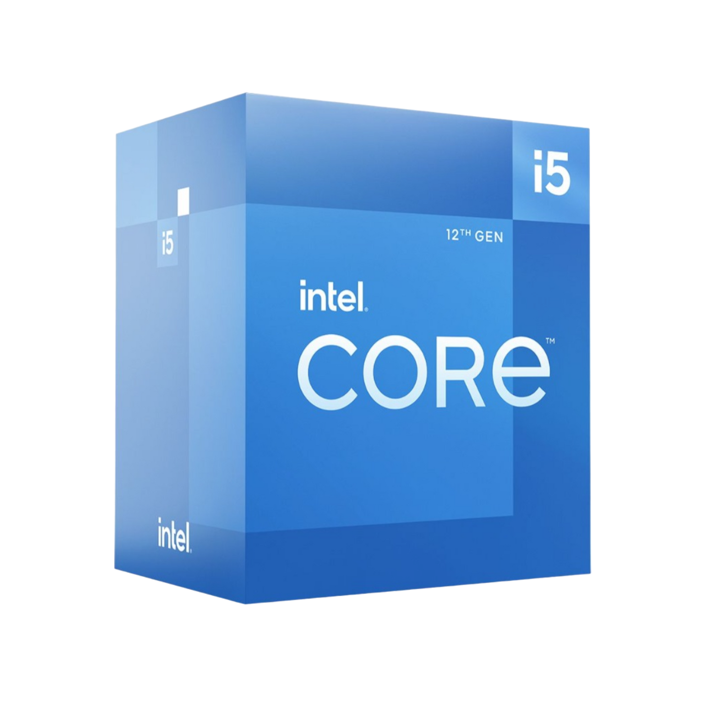 Procesor Intel Core i5-12400 BOX