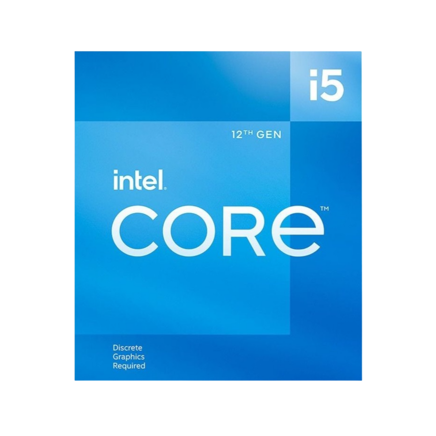 Procesor Intel Core i5-12400F BOX