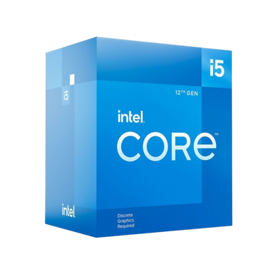 Procesor Intel Core i5-12400F BOX