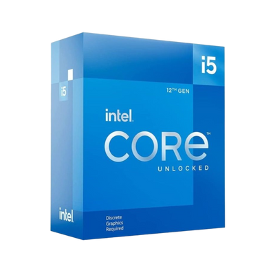 Procesor Intel Core i5-12600KF BOX