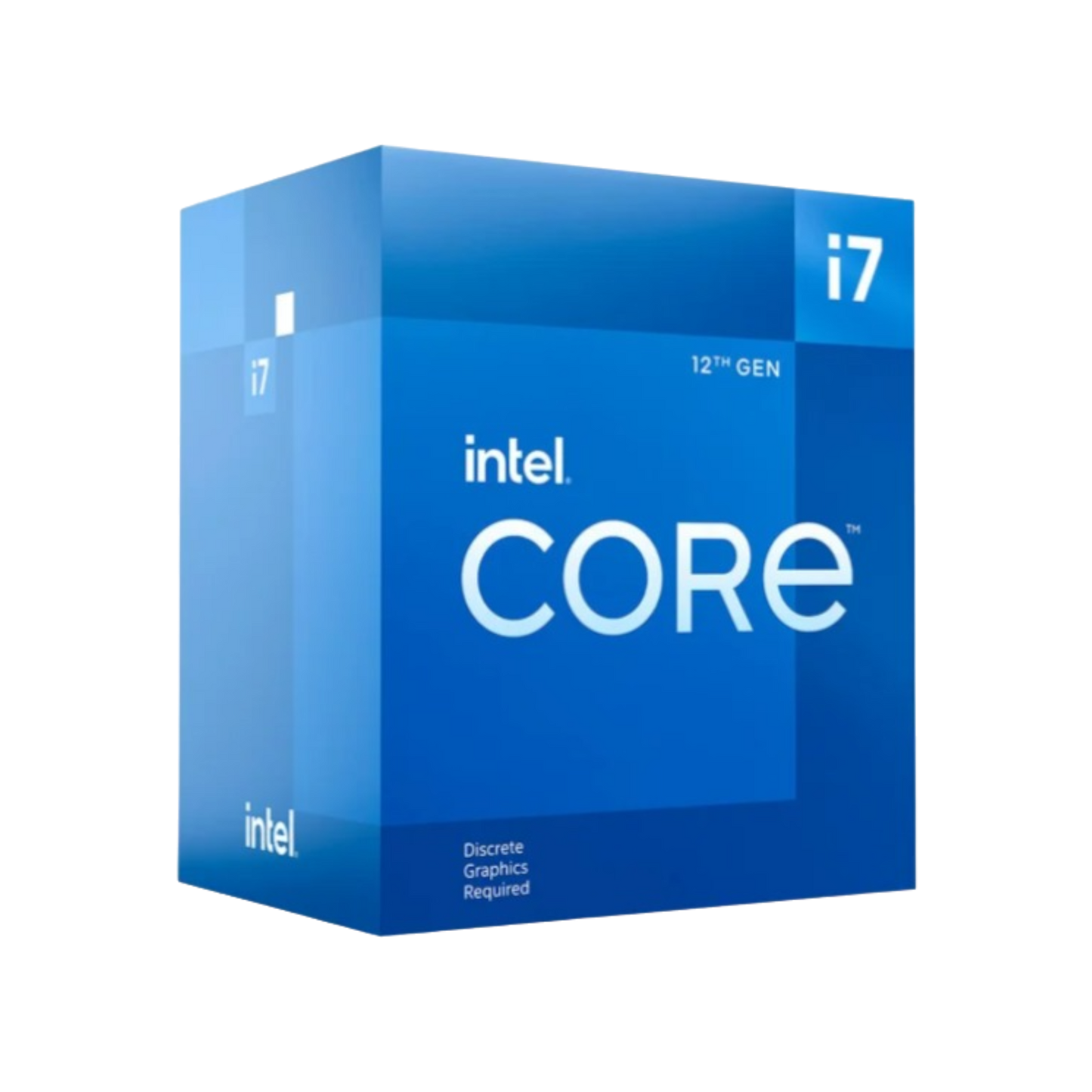 Procesor Intel Core i7-12700F BOX