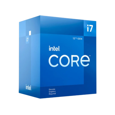 Procesor Intel Core i7-12700F BOX