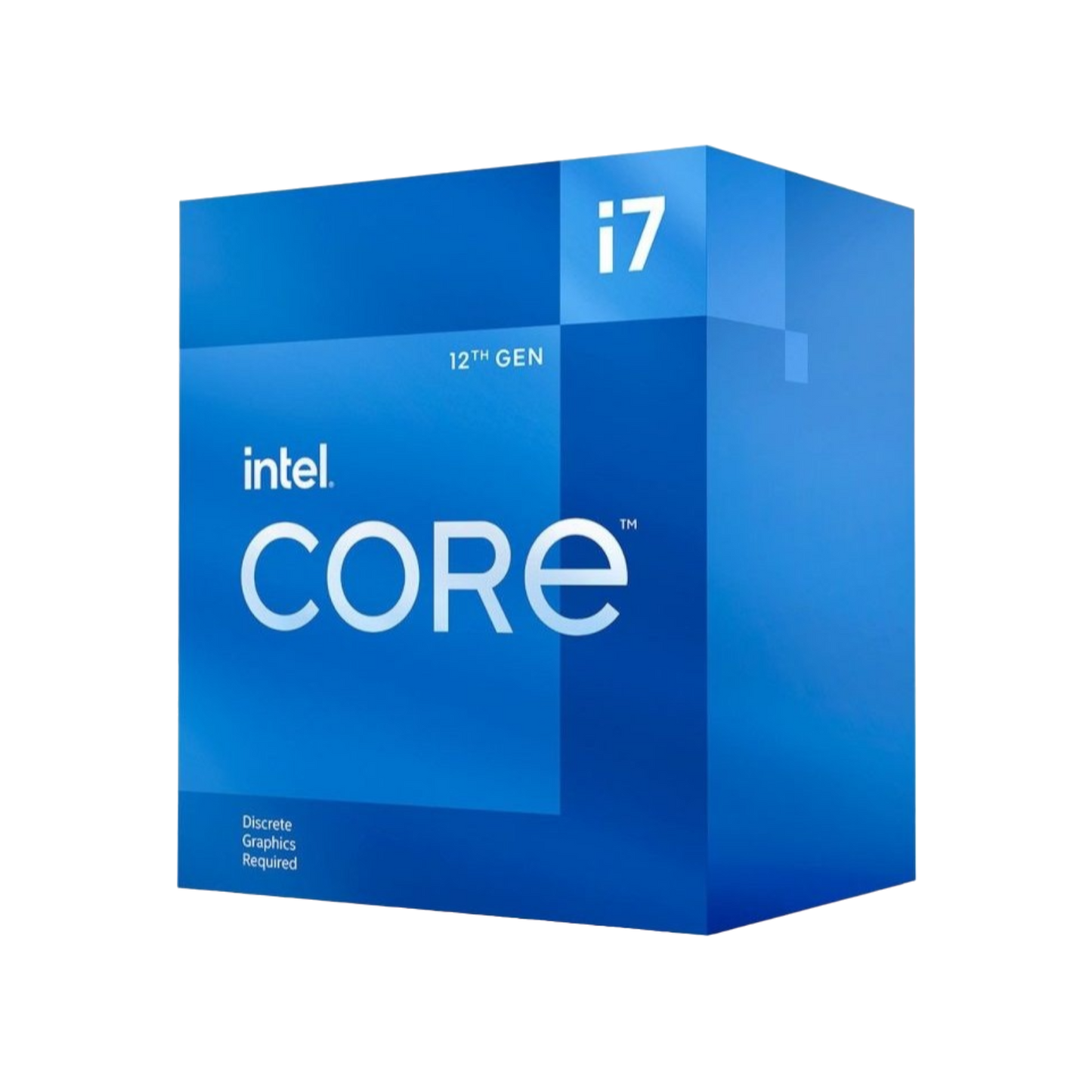 Procesor Intel Core i7-12700F BOX