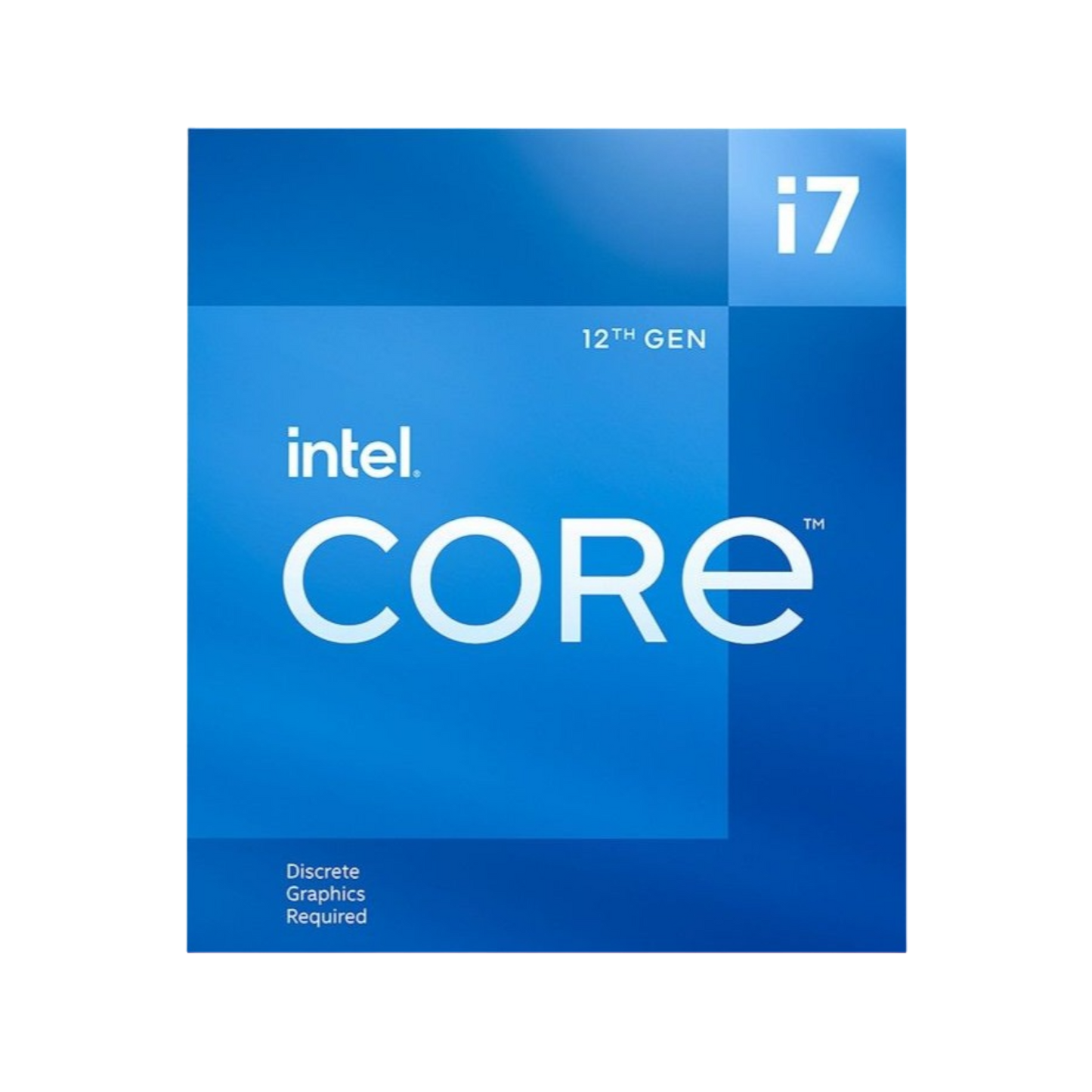 Procesor Intel Core i7-12700F BOX