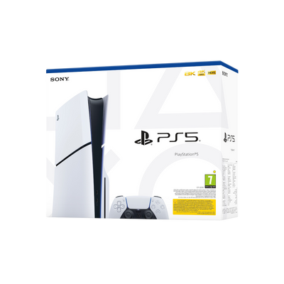 Konsola Sony PlayStation 5 Slim Blu-Ray