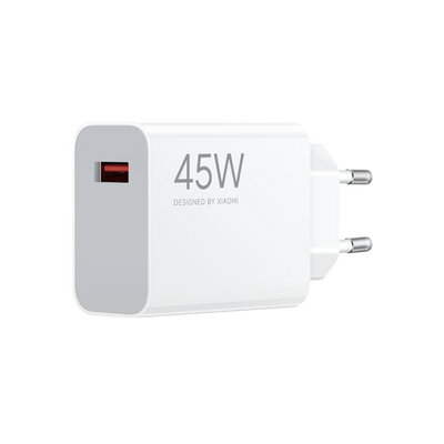 Ładowarka sieciowa Xiaomi 45W Turbo Charging Power Adapter (Type-A).