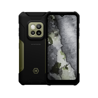 Smartfon HAMMER Construction 2 5G Military Edition