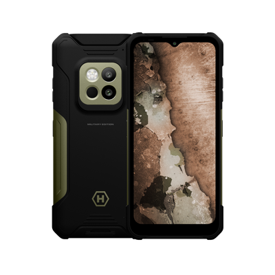 Smartfon HAMMER Construction 2 Thermal 5G Military Edition