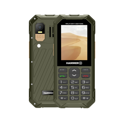 Telefon HAMMER 6 LTE Military Edition