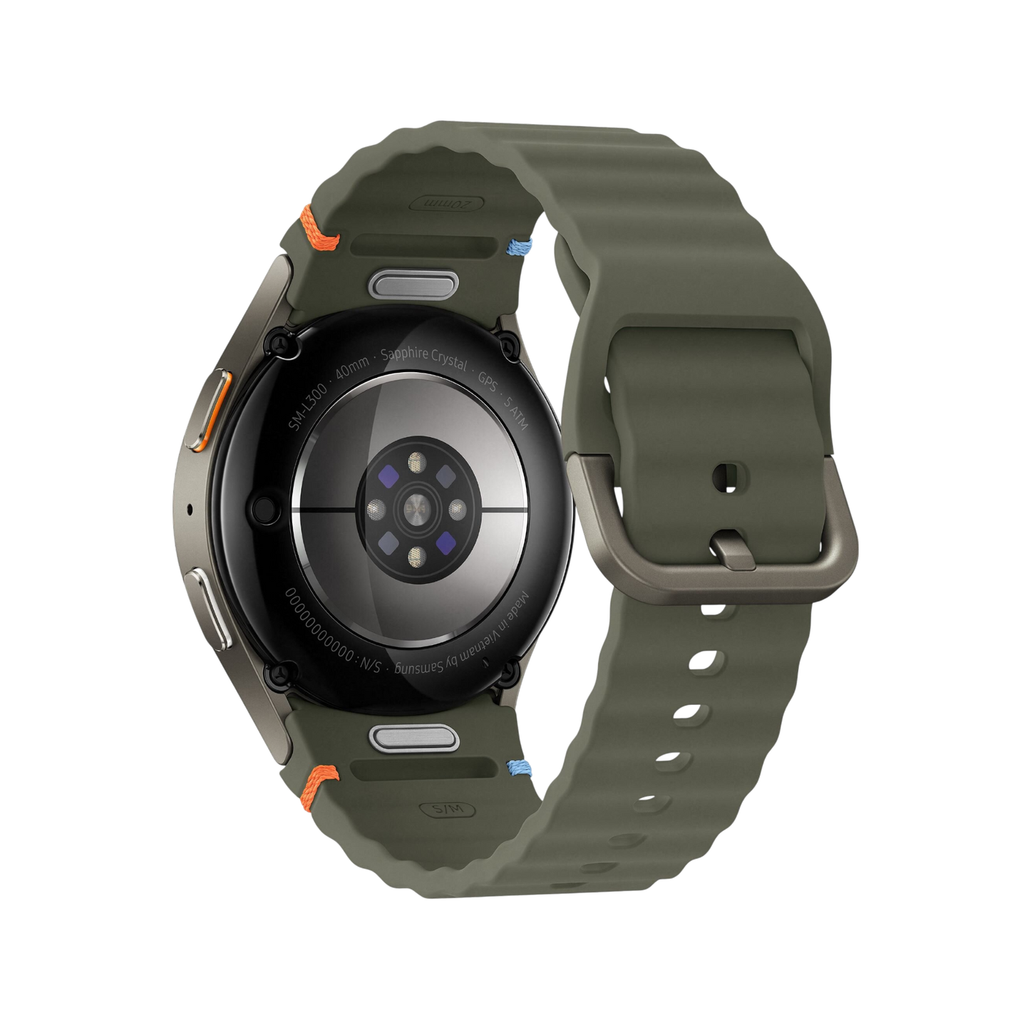 Smartwatch Samsung Galaxy Watch 7 40mm Bluetooth