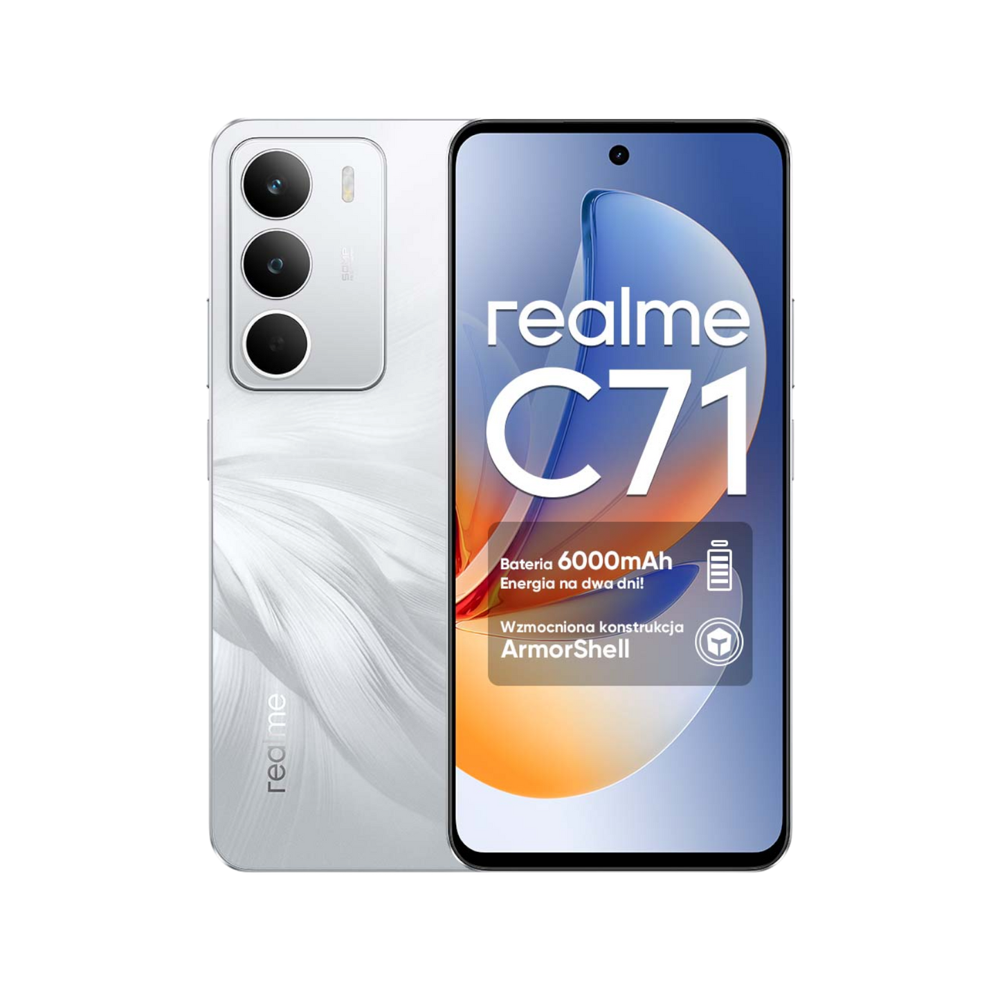 Smartfon realme C71