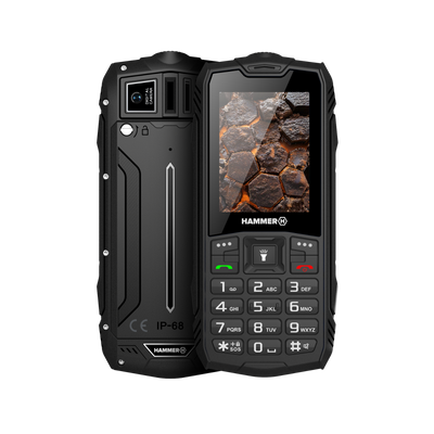 Telefon HAMMER Rock LTE