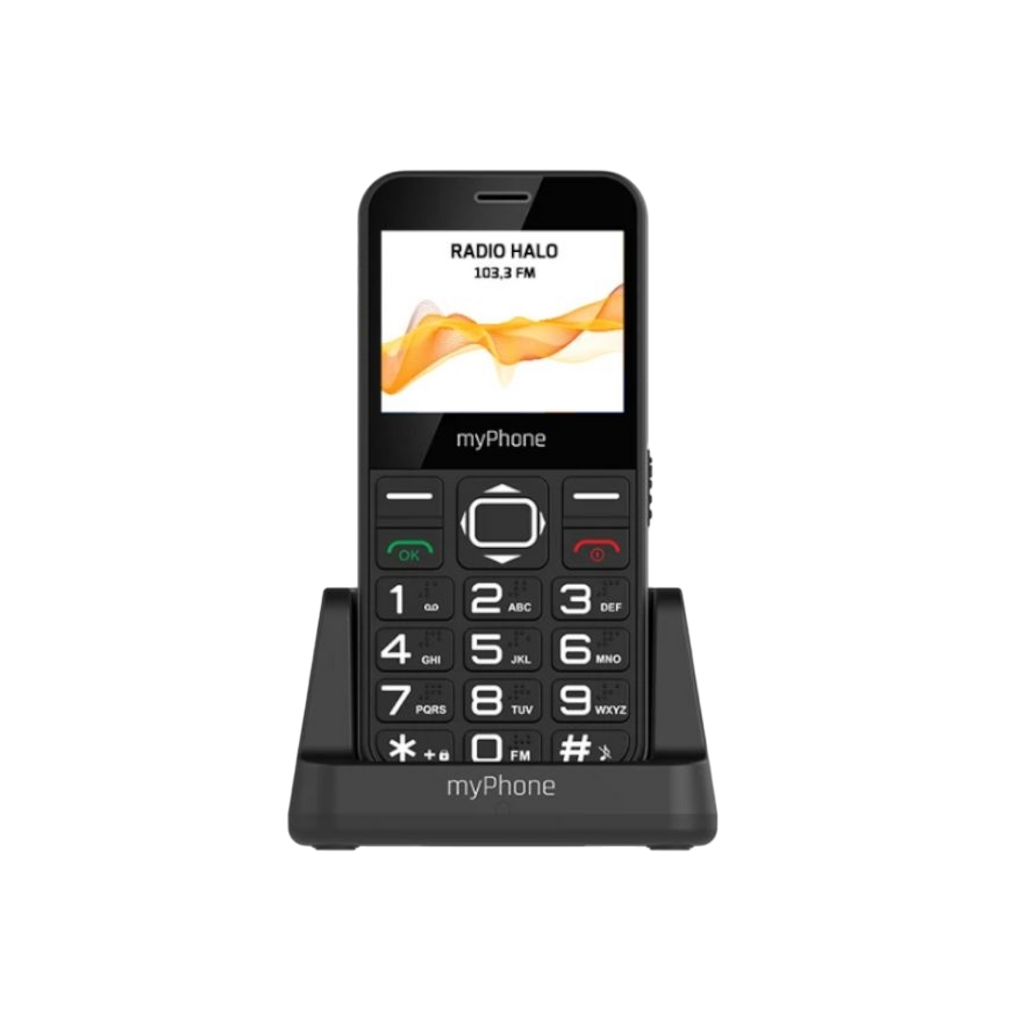 Telefon myPhone Halo 3