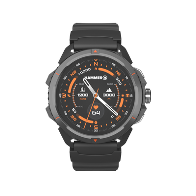Smartwatch HAMMER Watch 2