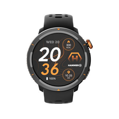 Smartwatch HAMMER Watch 2 Lite