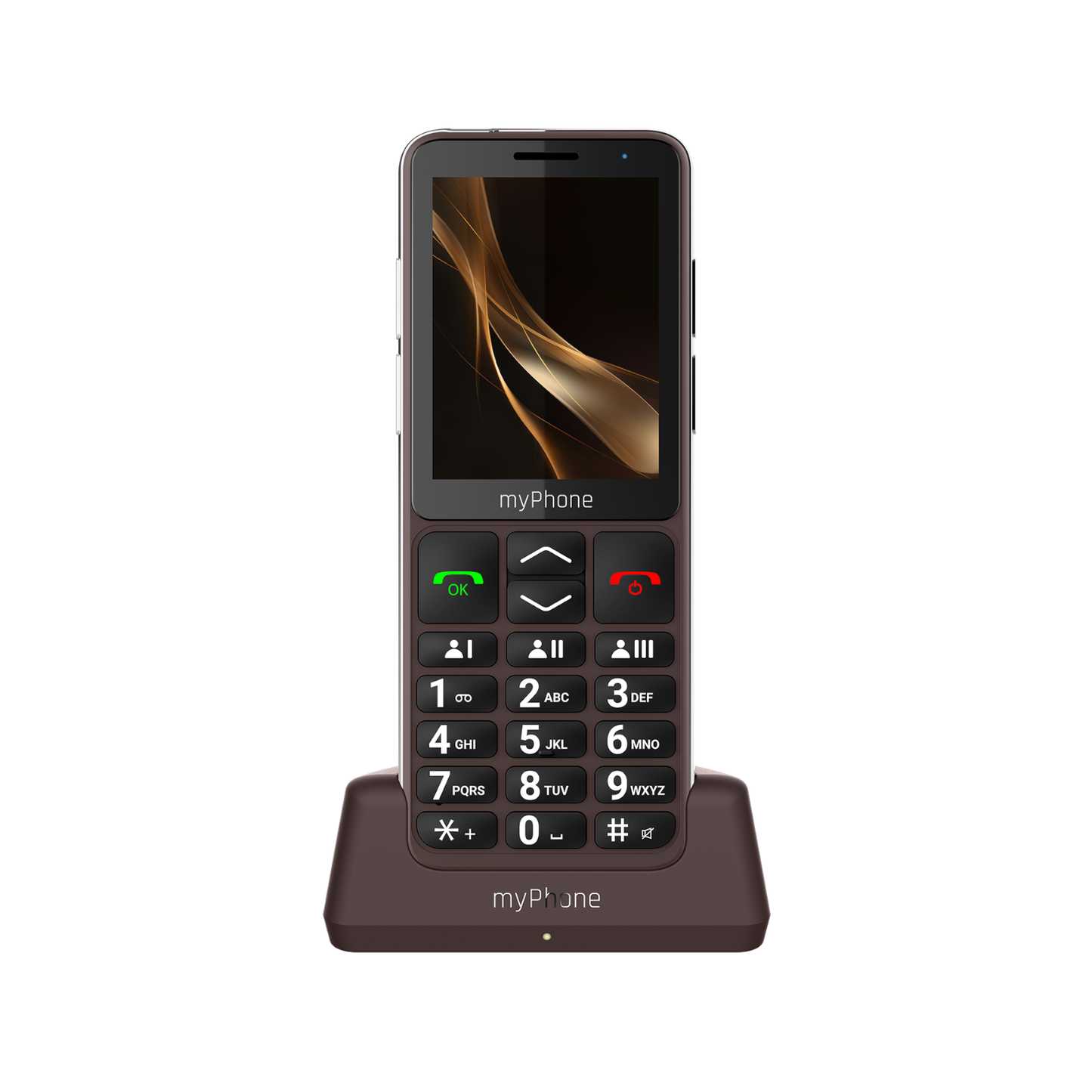 Telefon myPhone Bueno LTE Praline Collection