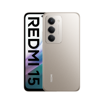 Smartfon Redmi 15.