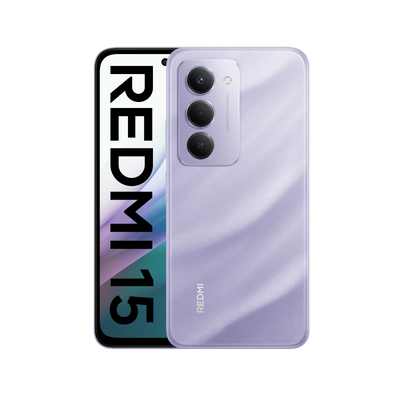 Smartfon Redmi 15