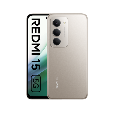 Smartfon Redmi 15 5G