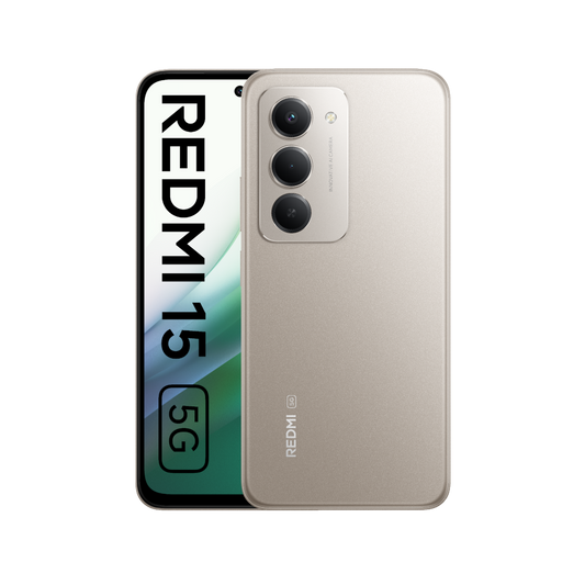 Outlet - Smartfon Redmi 15 5G