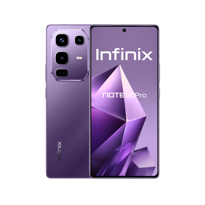 Smartfon Infinix NOTE 50 Pro.