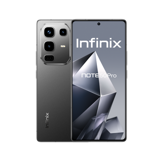 Smartfon Infinix NOTE 50 Pro.