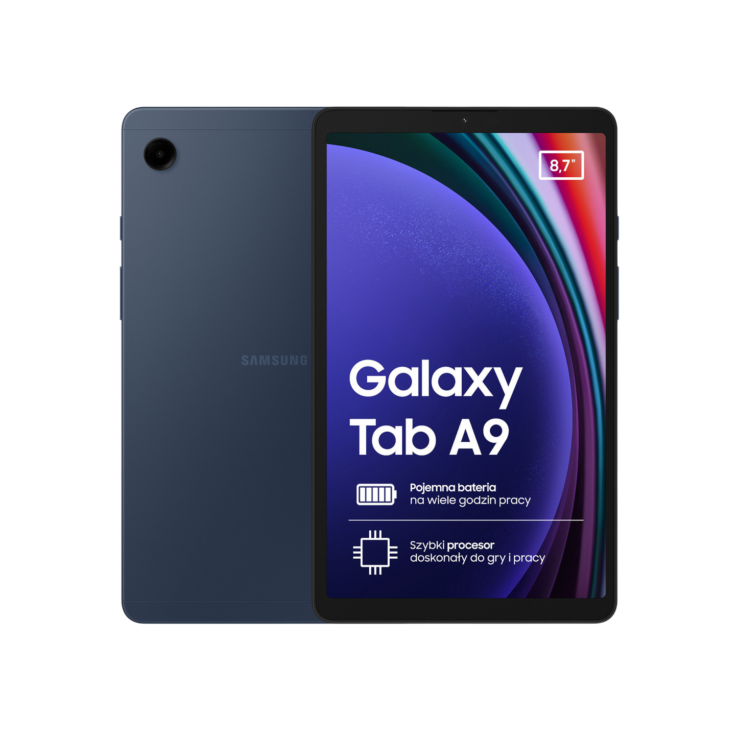 Tablet Samsung Galaxy Tab A9 8,7" LTE